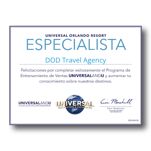 certificados